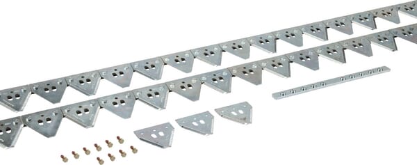 Lame sectionnables, "rocker arm big cone", L-4200 · réf. 16942
