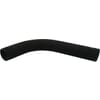 Rubber radiator hose - Pre-shaped with 90° elbow