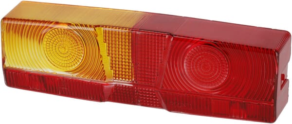 Lentille gauche IH (sans fonction plaque d'immatriculation) — réf. 2SD002844051LLSX