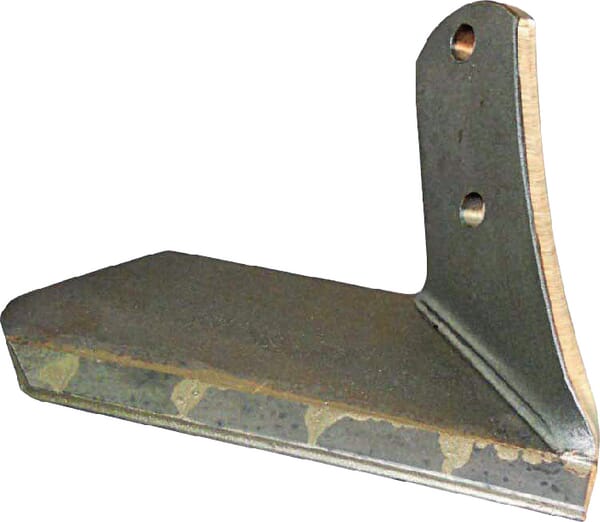 Aileron carbure D. adapt. sur Kuhn — réf. H2218181CN