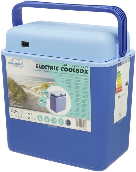 Connabride electric hot sale cool box cb21