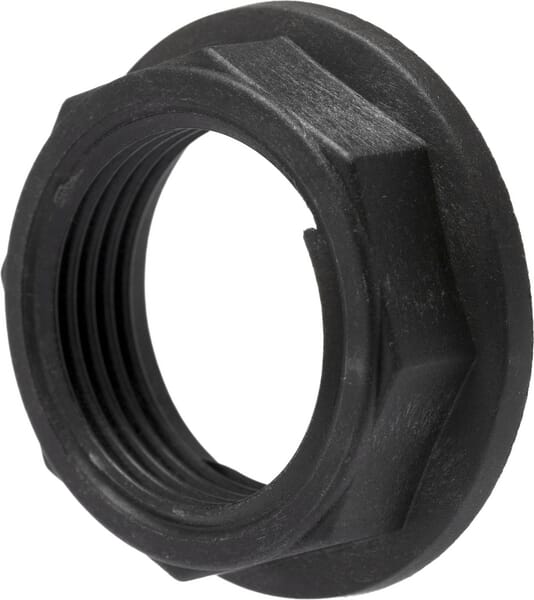 Écrou rainuré 1" · réf. GE164