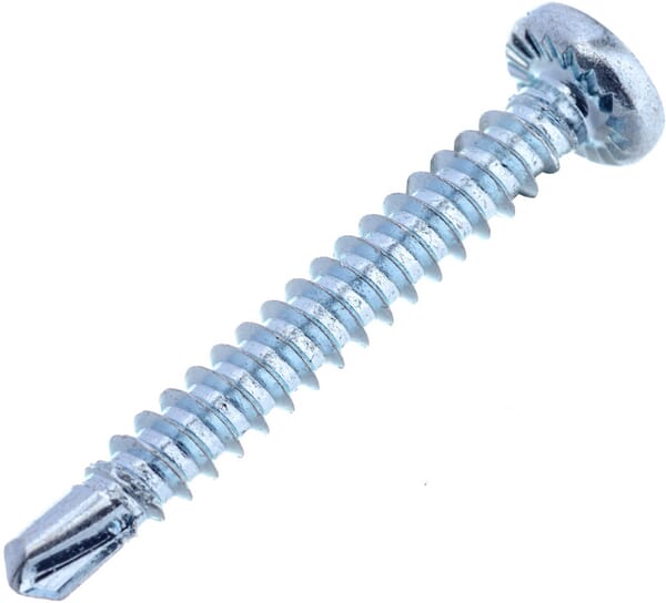 Vis auto-perforante 4.2x32mm PH2, DIN 7504 Kramp — réf. 7504N4232P200