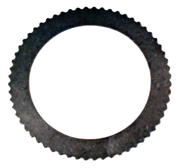 Disque intermédiaire lisse adapté pour NH  — réf. 81808607KR