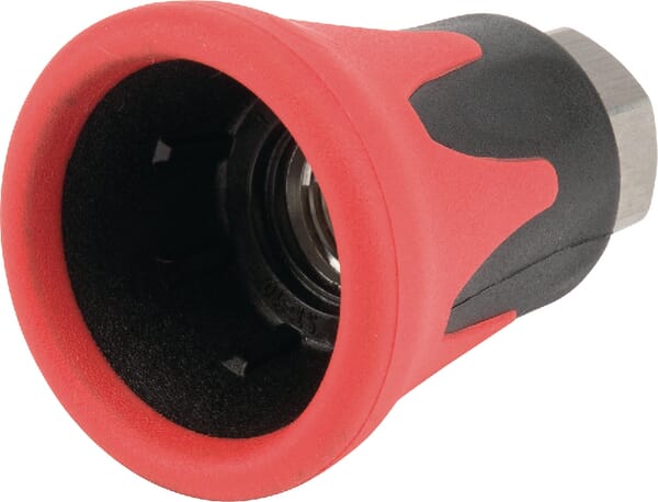 Kryt trysek S.S. červený