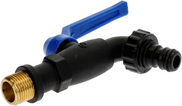 Robinet polyamide sans givre 1/2" vue 3