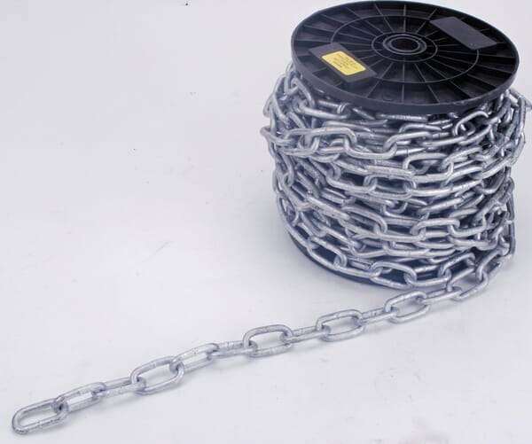 Řetěz svařov. 6x33mm HDG