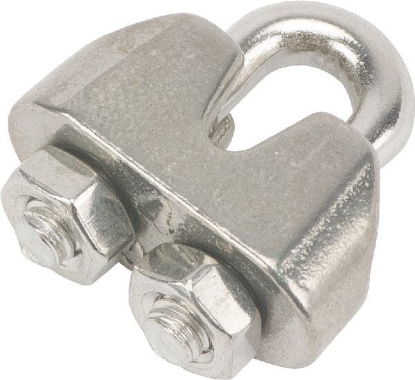 Lanová svorka V4A 4mm