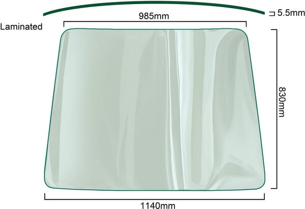 Vitre · réf. VPM7094