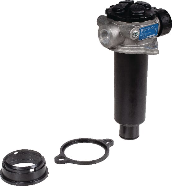 Těleso filtru 1/2 s odvz.filt.