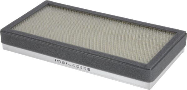 Filtre de cabine — réf. CUD39009