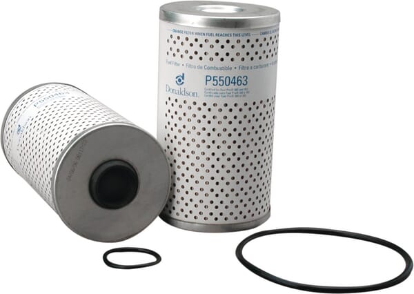Filtre à carburant séparateur d'eau · réf. P550463