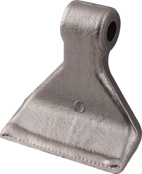Marteau fléau revêtu PTA, adapté à Agricom — réf. CK0930C