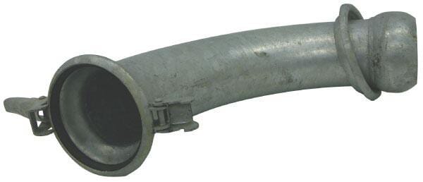 Oblouk 90° Italský typ D (Ferrari / Baroni / Berselli)