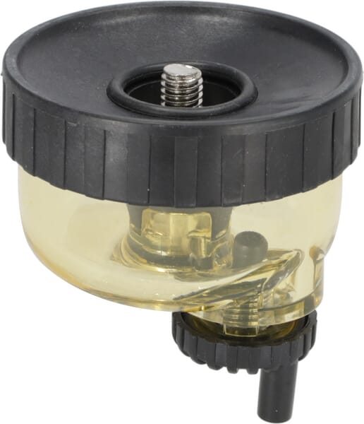 Miska palivového filtru