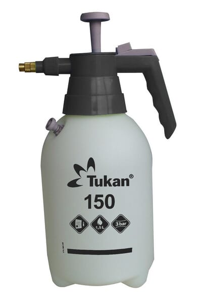 Pulvérisateur sous pression Tukan 150 1,5L · réf. 0001290000