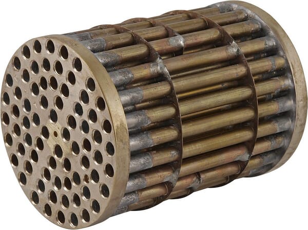Raccord de refroidisseur d'huile moteur pour C-385 4 cylindres · réf. 26900083016902