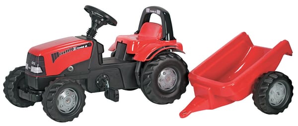 Rollykid Case avec remorque — réf. R01241