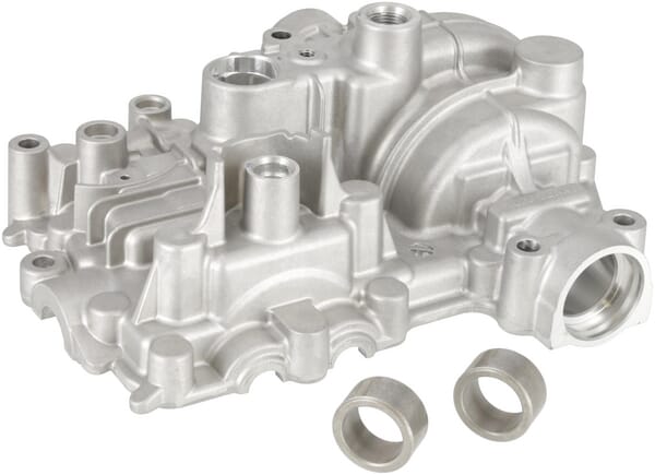 Kit de boîtier supérieur — réf. 187K0085150