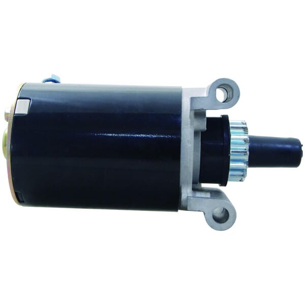 Démarreur 12 V anti-horaire, 13 dents vue 6