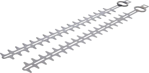 Jeu de lames pour outil combiné HL-KM 0-145 degrés - 24"/600 mm · réf. 42437106004