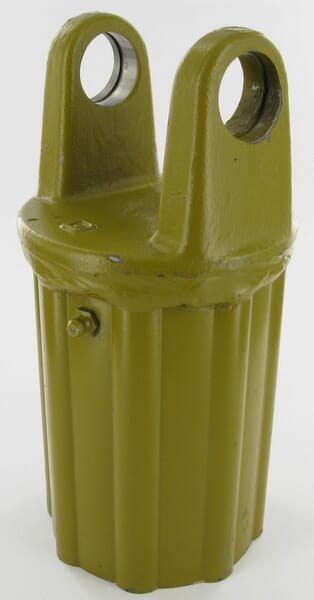 Mâchoire d’embrayage K36B, W2300/P300/W300E Walterscheid — réf. 213157