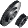 Timing belt pulleys 75