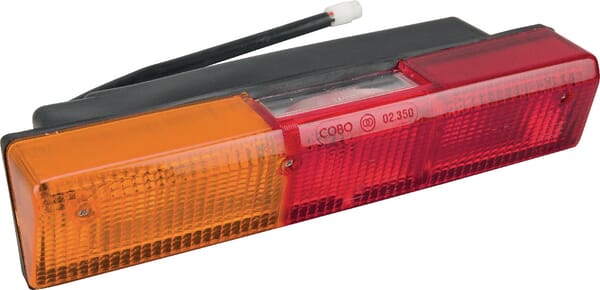 Feu arrière gauche Cobo — réf. 02746000