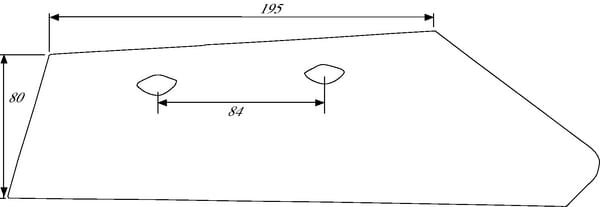 Soc de rasette ZU/ZGC D. Kuhn vue 2