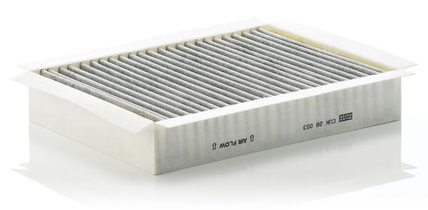 Filtre de cabine — réf. CUK26003