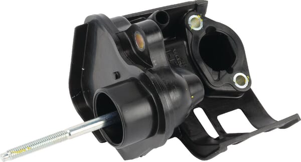 Koleno vzduchového filtru