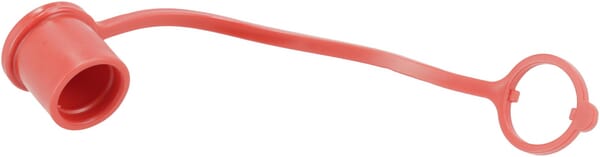 Bouchon mâle rouge type 12 · réf. SKP9M120