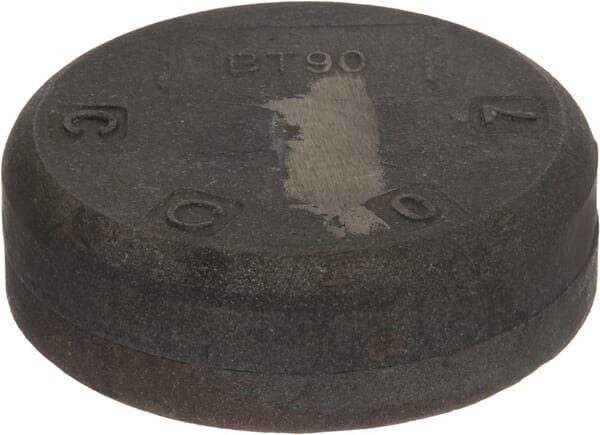 Tlačítko opotřebení