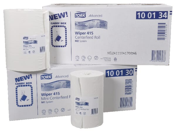 Papírové ručníky, Tork