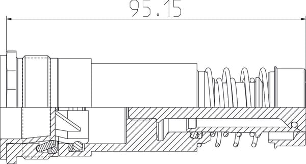 Pikaliitin Patruuna Multi-X - Multifaster - MC105651907 - 3
