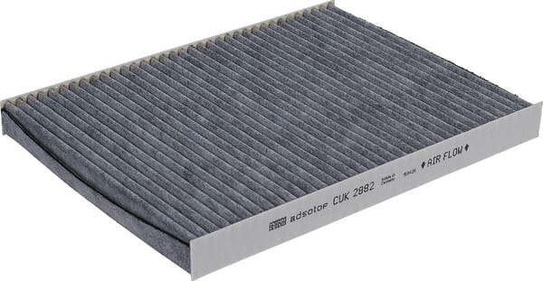 Filtre à air int charbon actif — réf. CUK2882