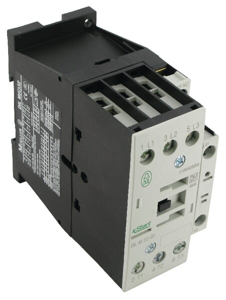 Contacteur 32A 15kW · réf. DILM3201110VAC