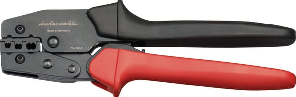 Pince à sertir pour embouts de câbles 10-25 mm² · réf. MPAE25R