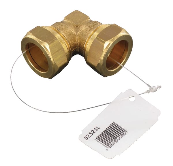 Raccord coudé serrage 22x22mm · réf. 82521L