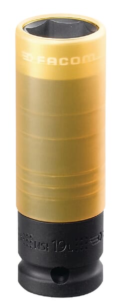 Douille impact jante alu 19 · réf. NSI19L