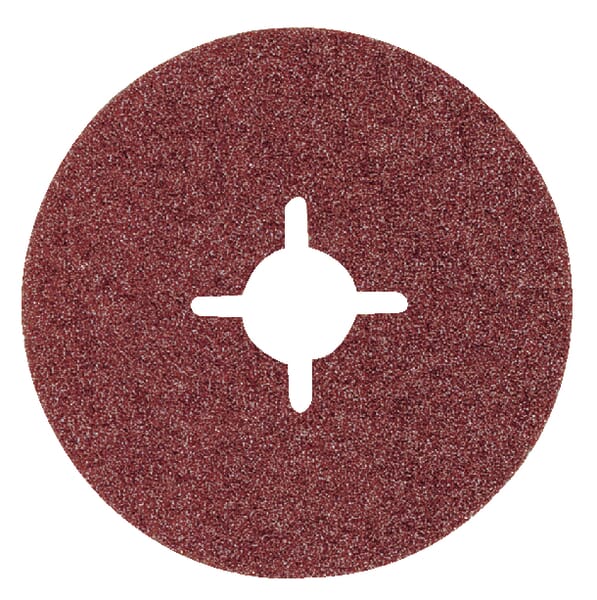 Disque en fibre 115mm K80 — réf. 753177