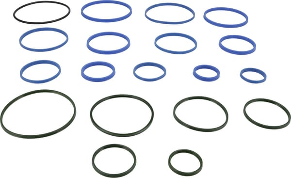 Jeu de joints Série 6000 6-pc · réf. TC96012