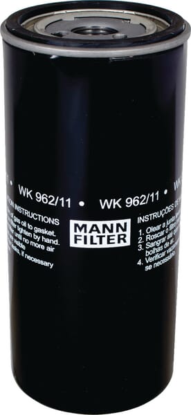Cartouche filtrante carburant — réf. WK96211