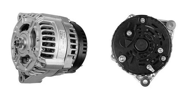 Alternateur 14V 150A AAN5869 Mahle — réf. MG467