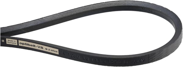 Courroie trapézoïdale 13x1250 A49-K 555 — réf. SL350614231
