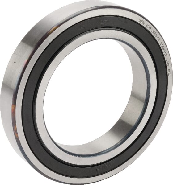 Roulement à billes à gorge profonde 90x140x24mm INA/FAG — réf. 60182RSC3