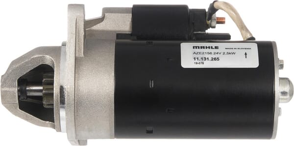 Démarreur 24 V 2,5 kW · réf. MS241