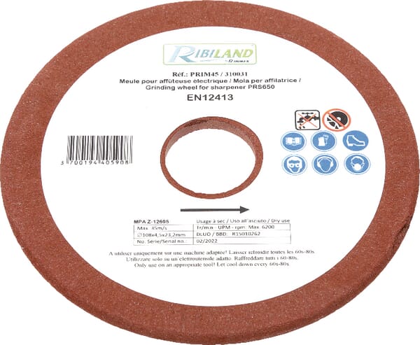 Brusný kotouč 108x4,5x23 mm P/S650 NV2