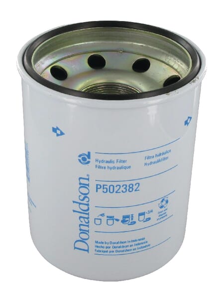 Filtre hydraulique Donaldson — réf. P502382