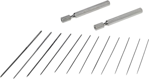 Taraud 0,6 - 1,9 mm — réf. 245004KUK